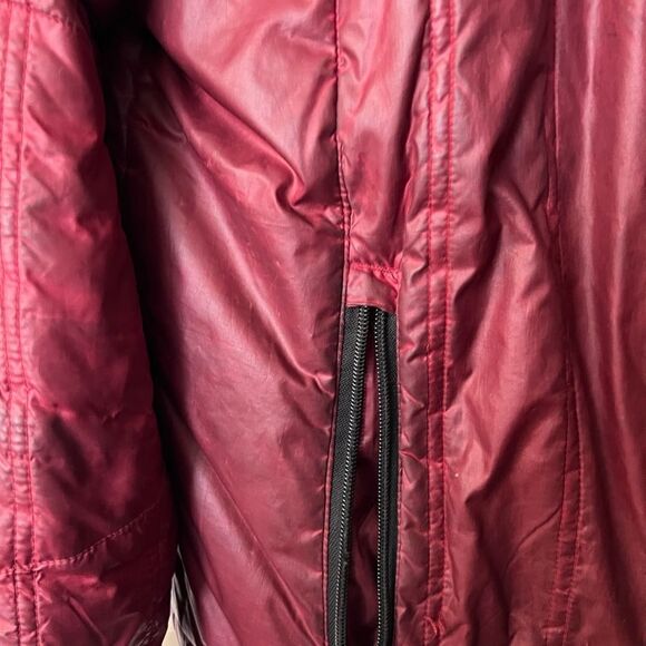 Wellensteyn red zip up jacket size xl mens - Picture 3 of 8